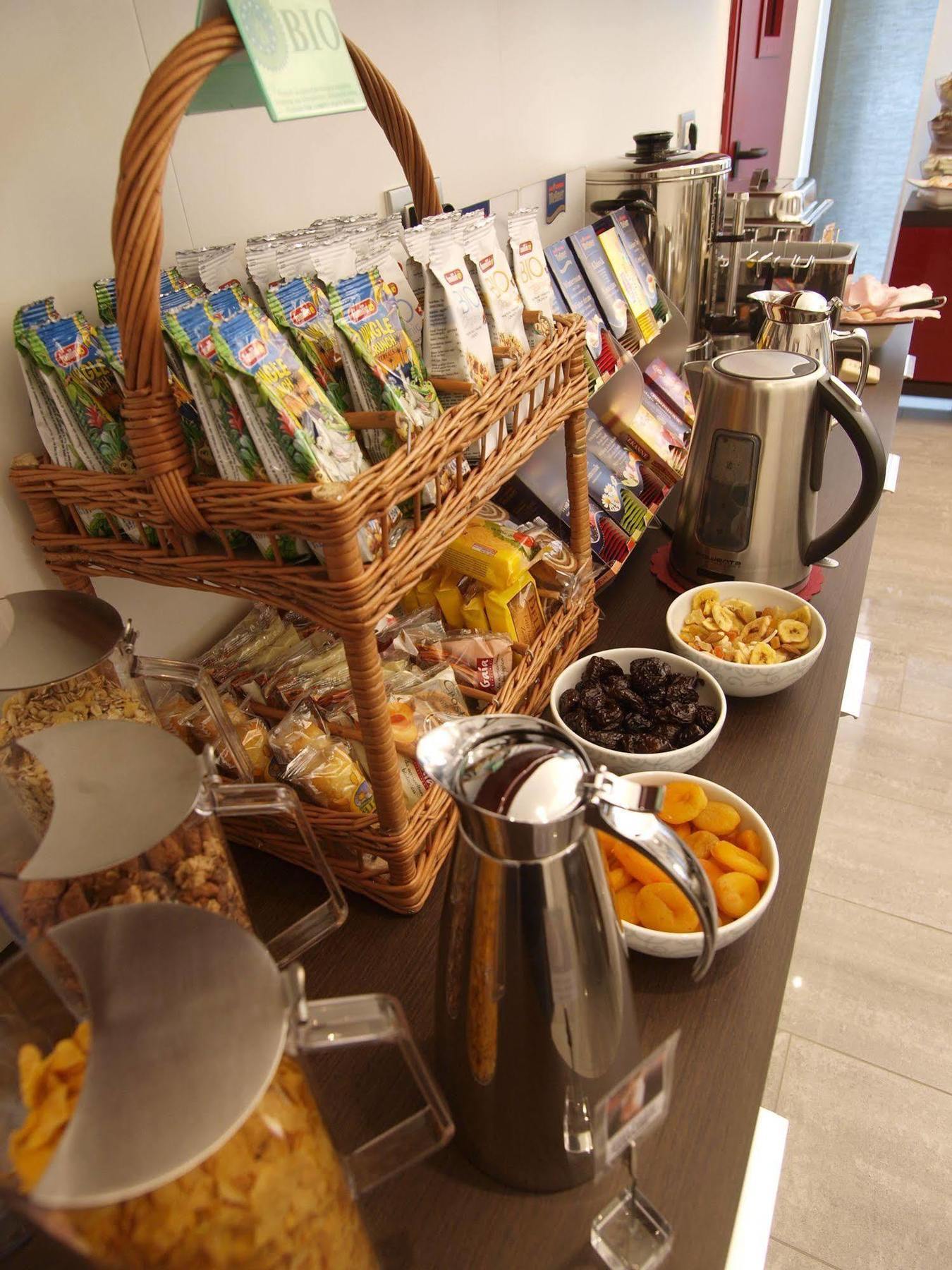 加尼科拉洛酒店 托尔博莱 外观 照片