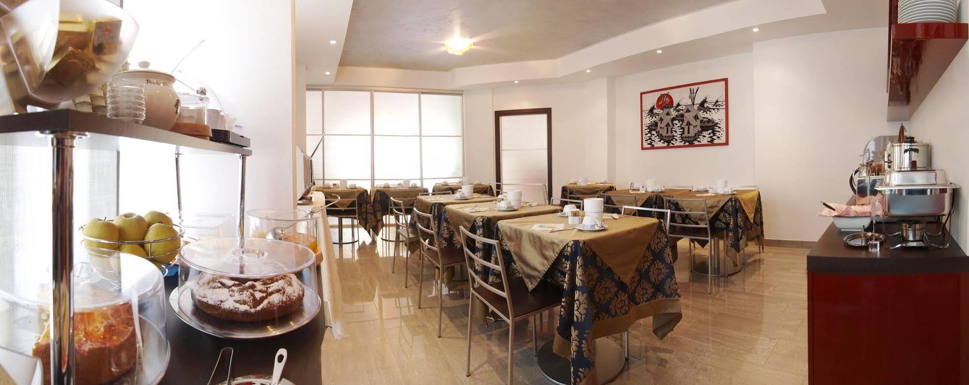 加尼科拉洛酒店 托尔博莱 外观 照片
